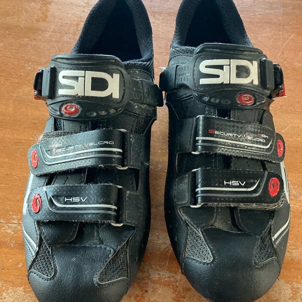 SIDI Road Bike Shoes Size 42